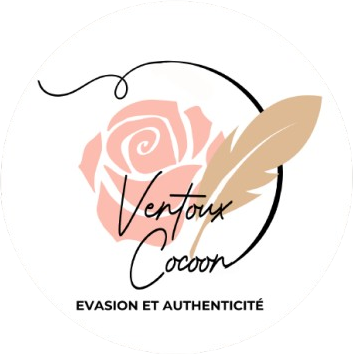 Logo Ventoux Cocoon - Evasion et authenticité